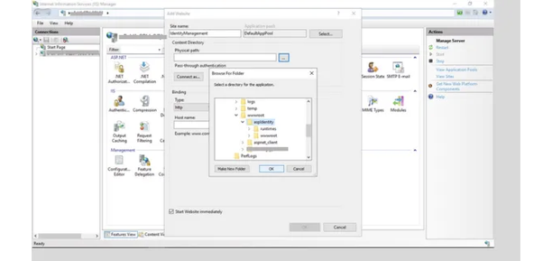 A Step-by-Step Guide to Deploying Your ASP.NET Project in IIS 7