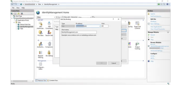 A Step-by-Step Guide to Deploying Your ASP.NET Project in IIS 8