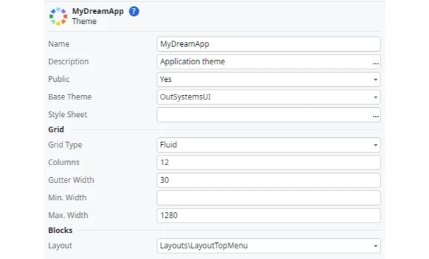 The Comprehensive CSS Guide for Customizing OutSystems UI