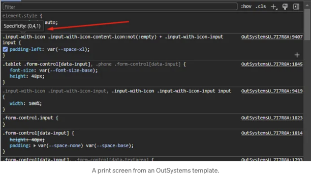 OutSystemsUI CSS Image