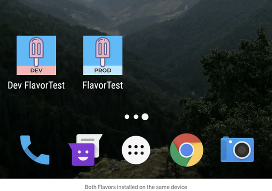 Android Icon