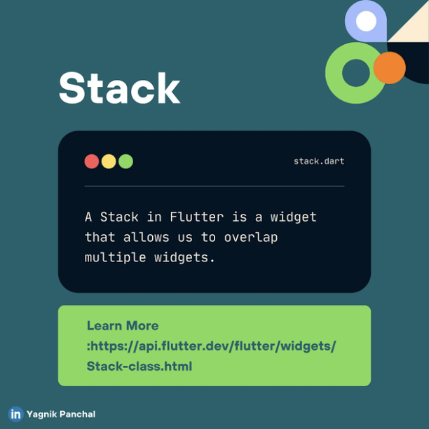 Stack Widget