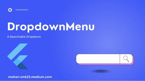DropdownMenu