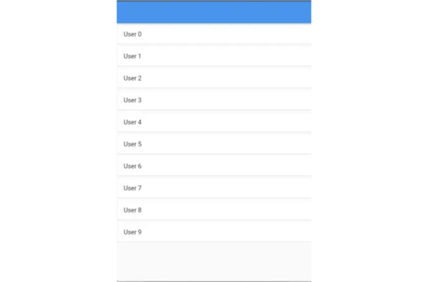 ExpansionTile in Flutter