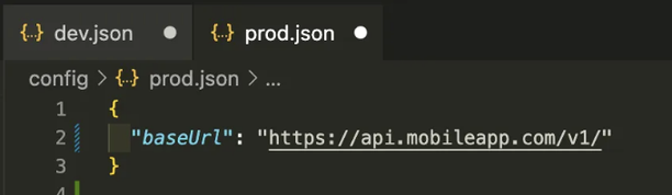 Flutter iOS Setup Flavors with different Firebase Config