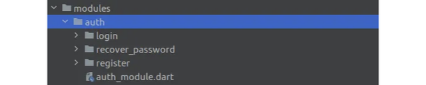 Folder Structure