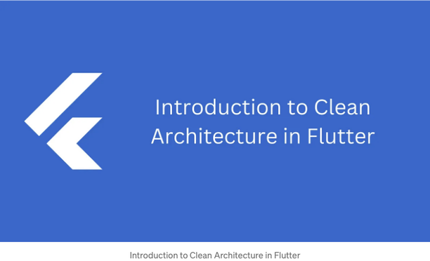 Clean Architecture in Flutter