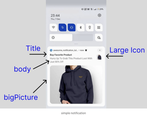 First Image