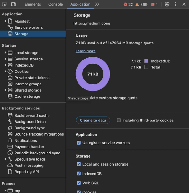 Web App Image