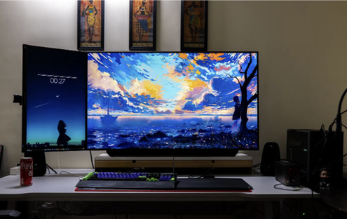 TV