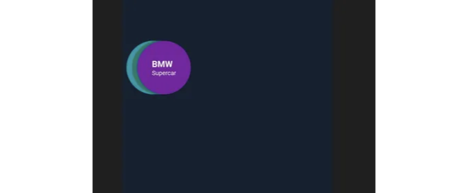 Flow Widget Example