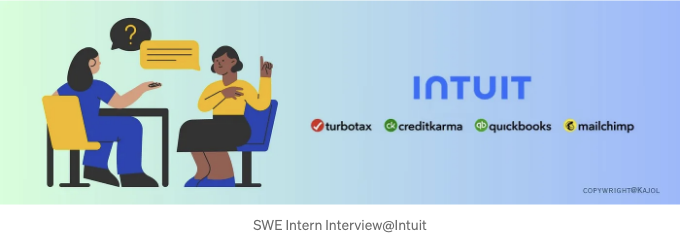 Intuit Interview Experience