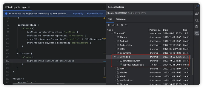 How to implement Shorebird Code Push in Flutter