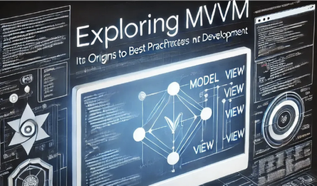 Exploring MVVM