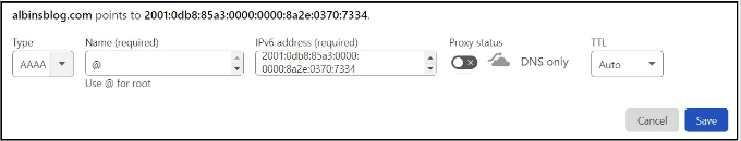 DNS Management Basics for Web Developers