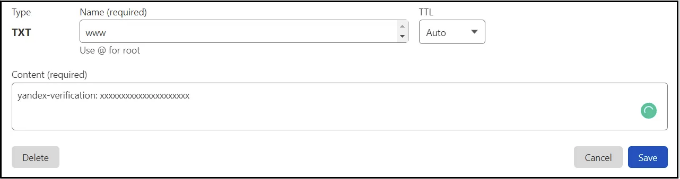 DNS Management Basics for Web Developers