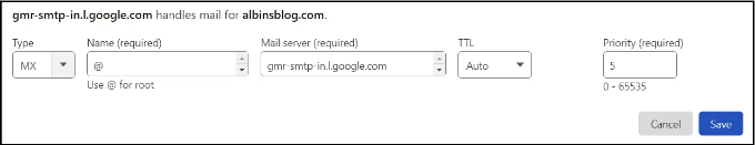 DNS Propagation: