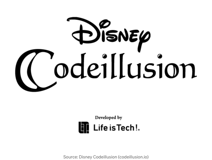 DisneyCodeillusion_Discontinued