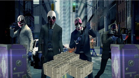 ExaminingtheLiveServiceSuccessofPayday2_0