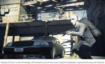 Examining the Live Service Success of Payday 2
