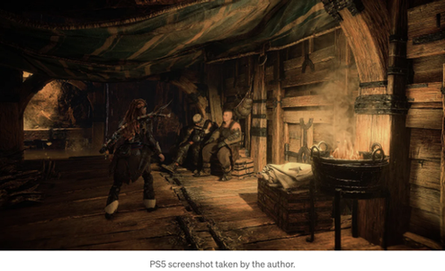 Horizon Forbidden West