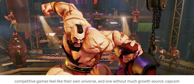 The Limits of Esports