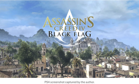 Ubisoft's Big Assassin's Creed Mistake