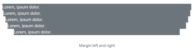 Margin Top