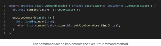Implementing Command Query Responsibility Segregation CQRS in Angular 4
