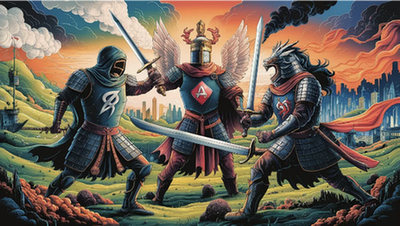 React vs Angular vs Blazor: The Ultimate Showdown for Enterprise-Ready Frontend Frameworks