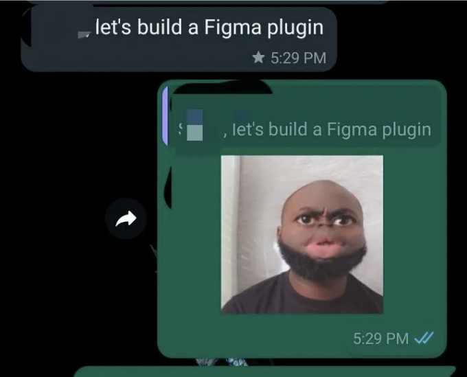 Figma Plugin 개발